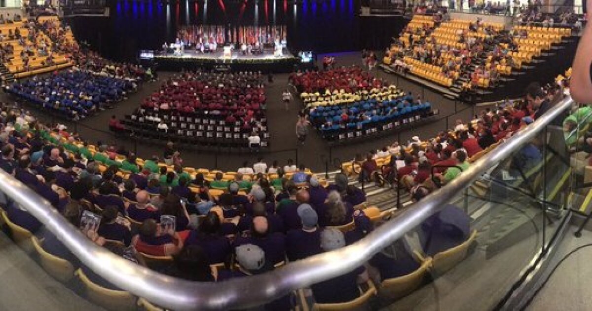 Special Olympics Maryland Summer Games 2025
